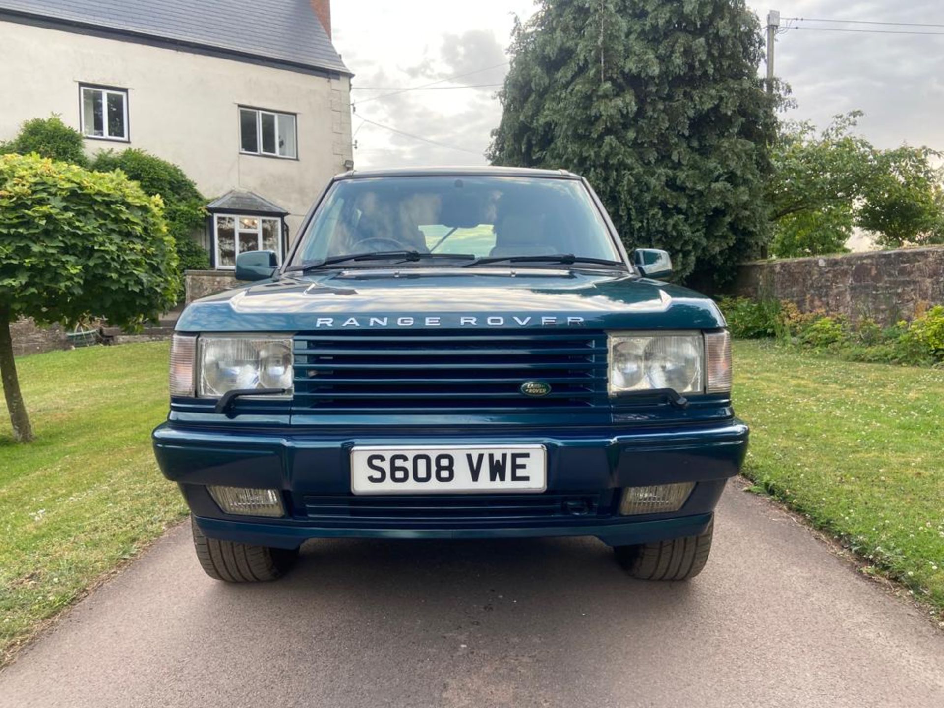 1998 Limited Edition Range Rover P38 - Image 36 of 39