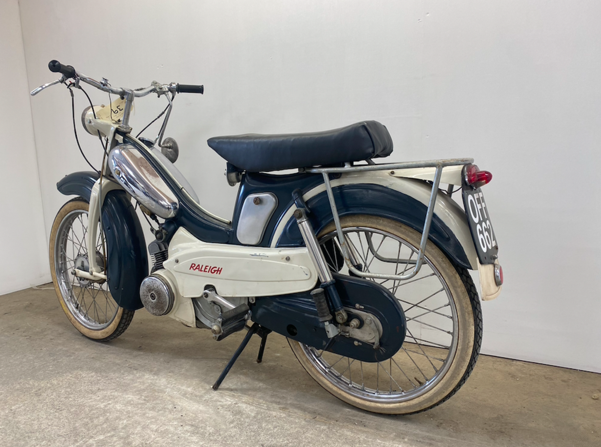 1961 Raleigh Runabout - Bild 4 aus 7