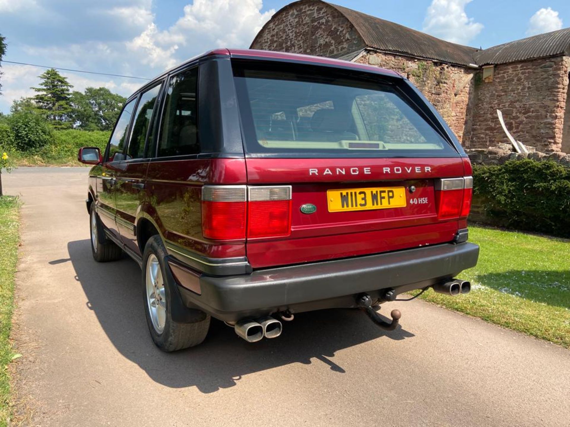 2000 Range Rover HSE - Image 41 of 51