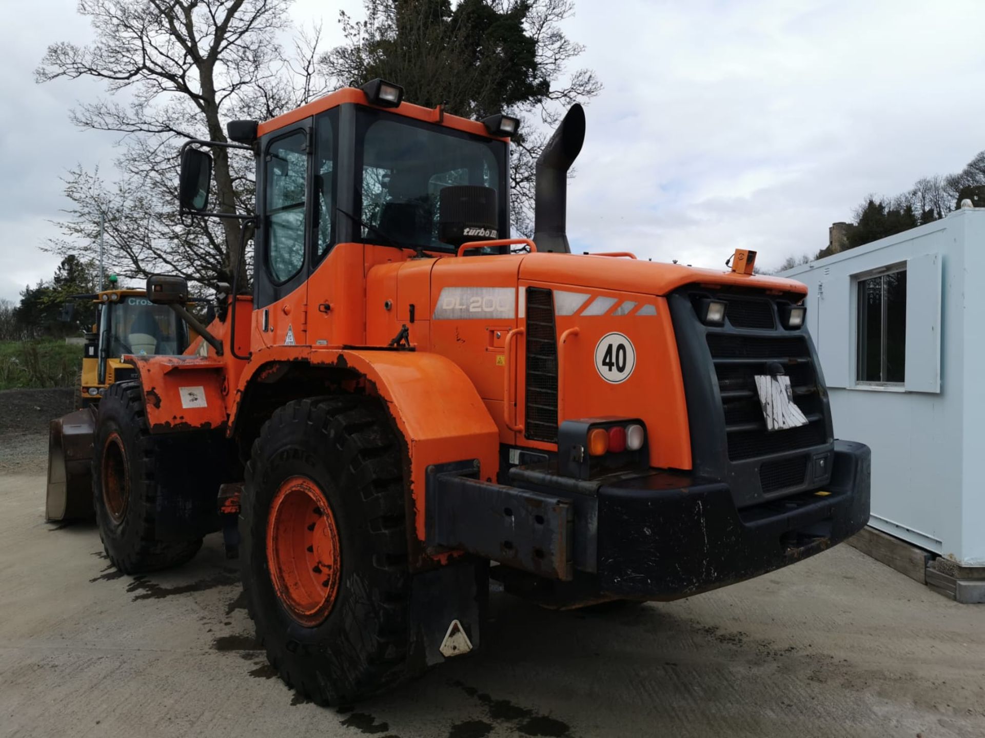 2011, Doosan DL200 Loading Shovel - Image 3 of 6