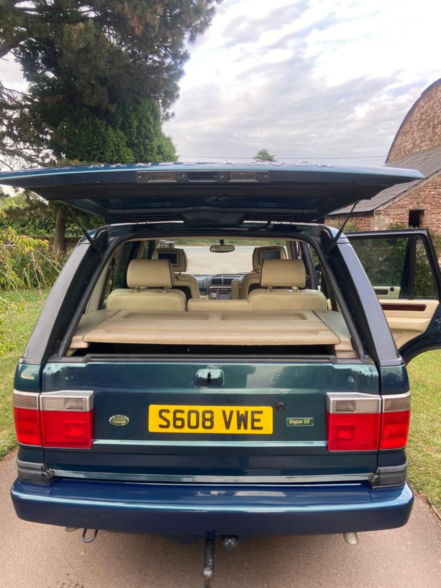 1998 Limited Edition Range Rover P38 - Image 22 of 39
