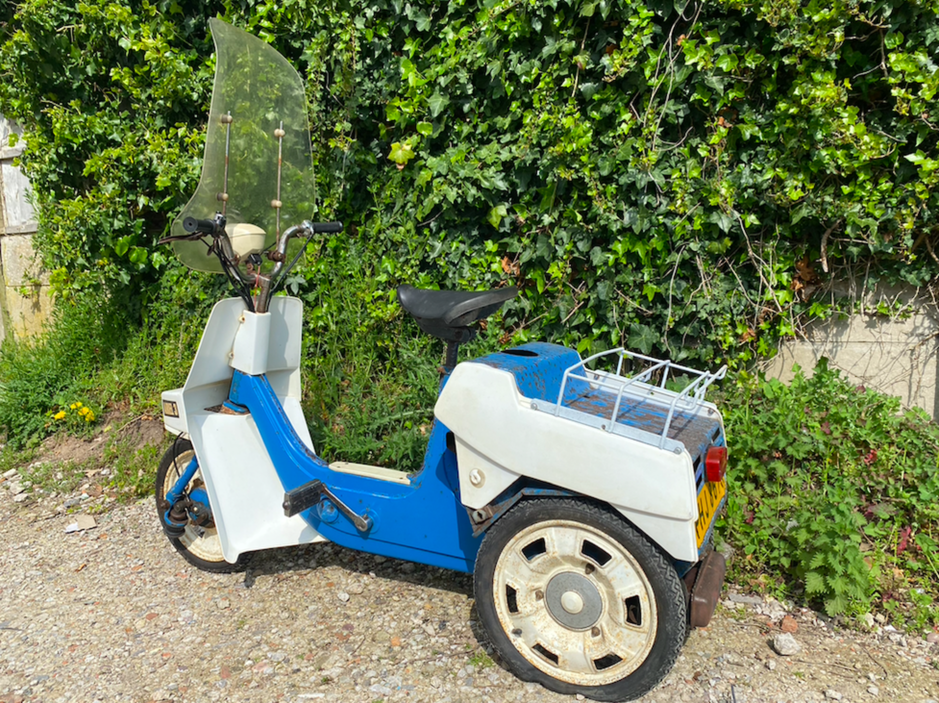 1972 BSA ARIEL 3 TRICYCLE - Image 5 of 6
