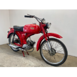 Bianchi Falco Moped