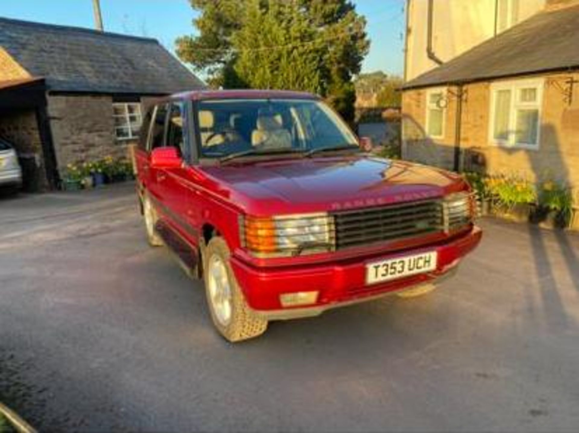 1999 Range Rover