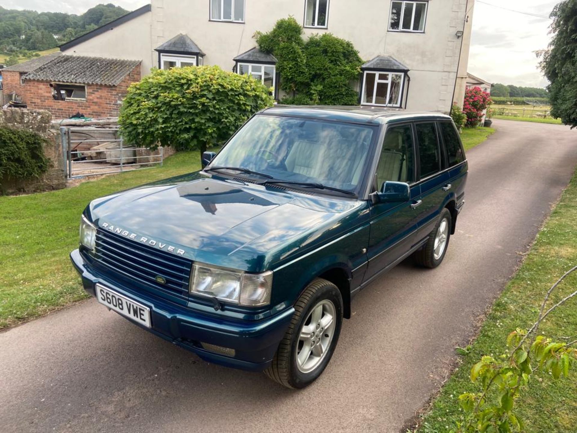1998 Limited Edition Range Rover P38 - Image 32 of 39