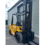 2001, CATERPILLAR Diesel Forklift