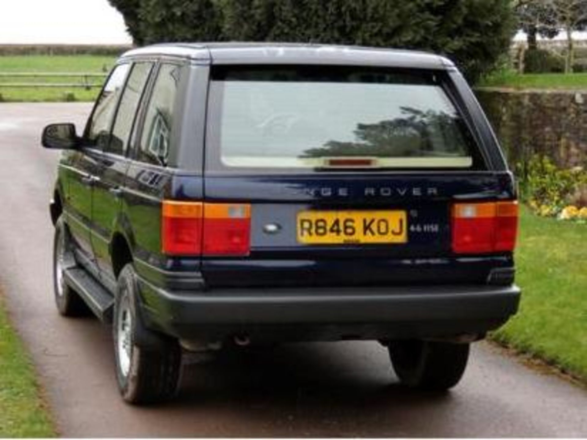 1997 Range Rover P38 - Image 35 of 36