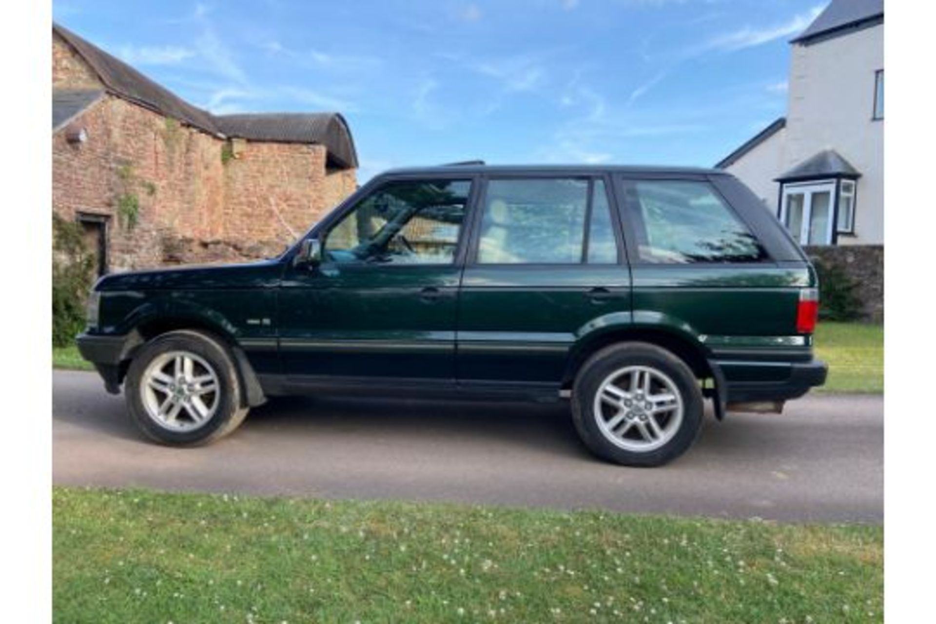 2002 Range Rover P38 Vogue - Image 4 of 20