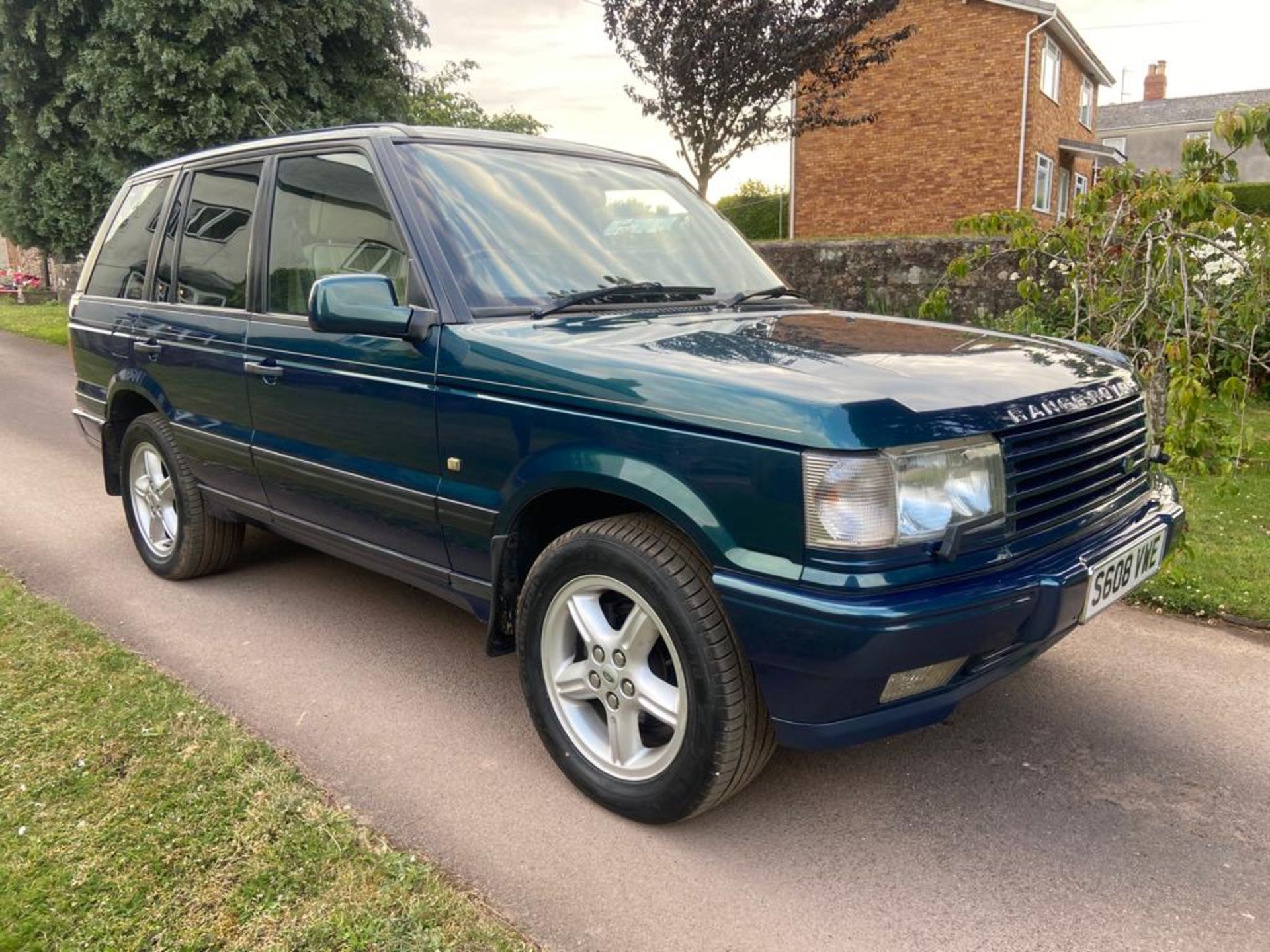1998 Limited Edition Range Rover P38 - Image 23 of 39