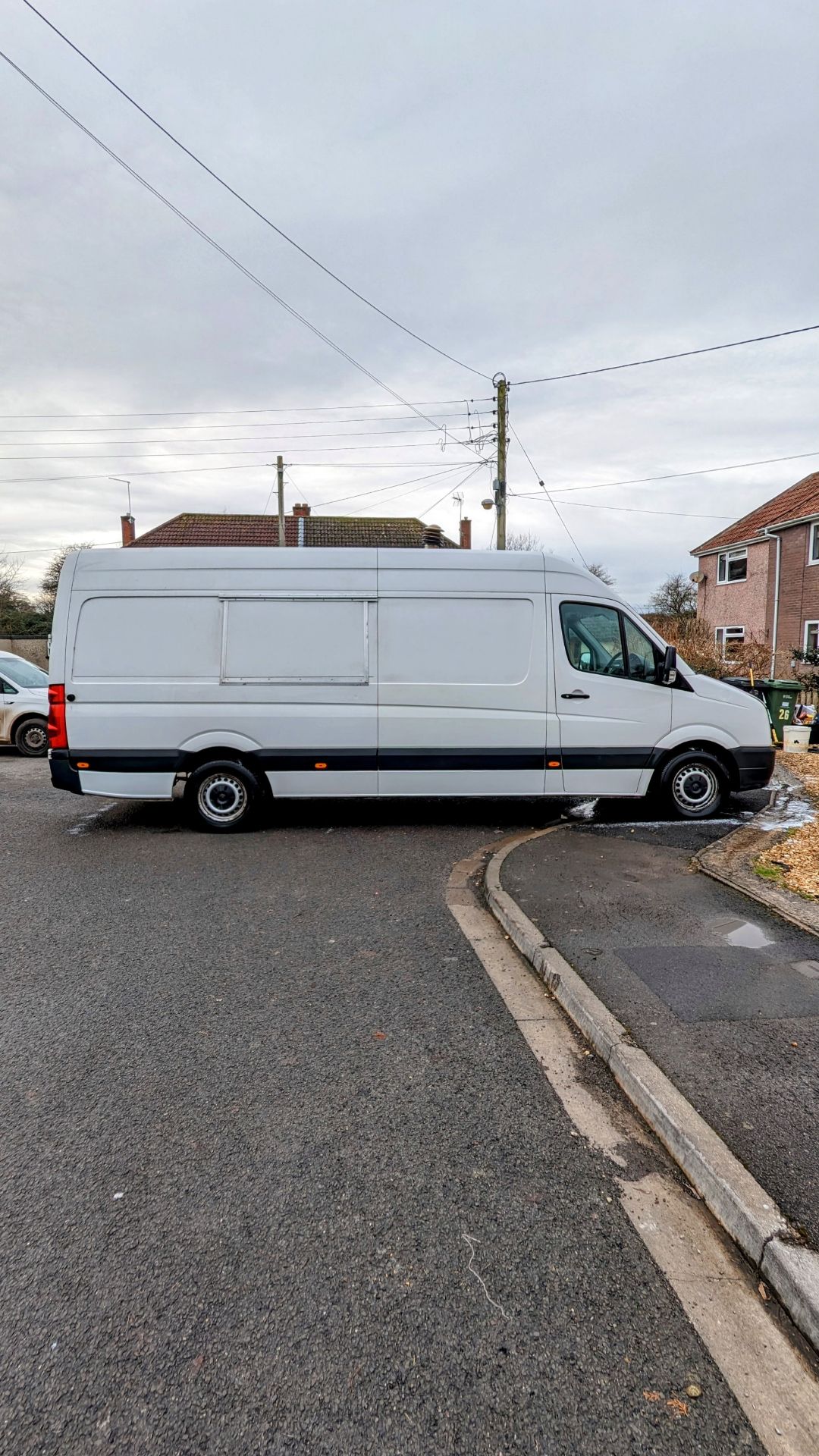 2016, Volkswagen Crafter (LWB) Catering Van (no VAT on hammer) - Image 20 of 20