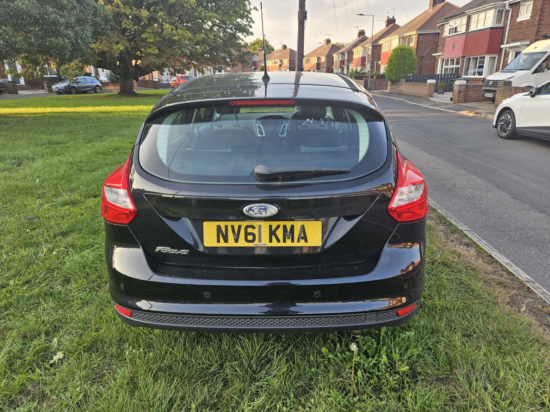 Black Ford Focus - Low Mileage - Image 22 of 25
