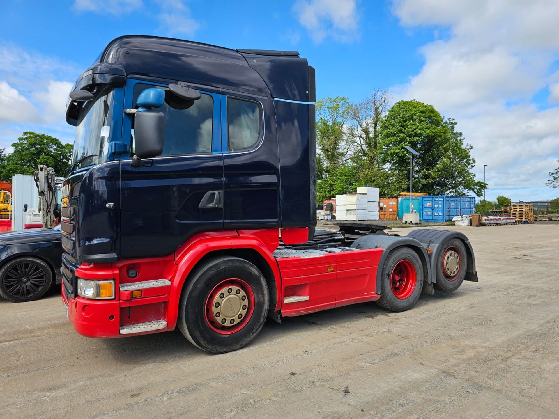 2016, Scania G450 Tractor Unit - Image 3 of 12