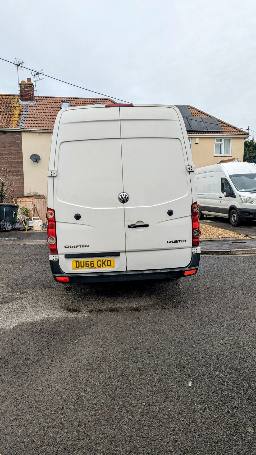 2016, Volkswagen Crafter (LWB) Catering Van (no VAT on hammer) - Image 17 of 20