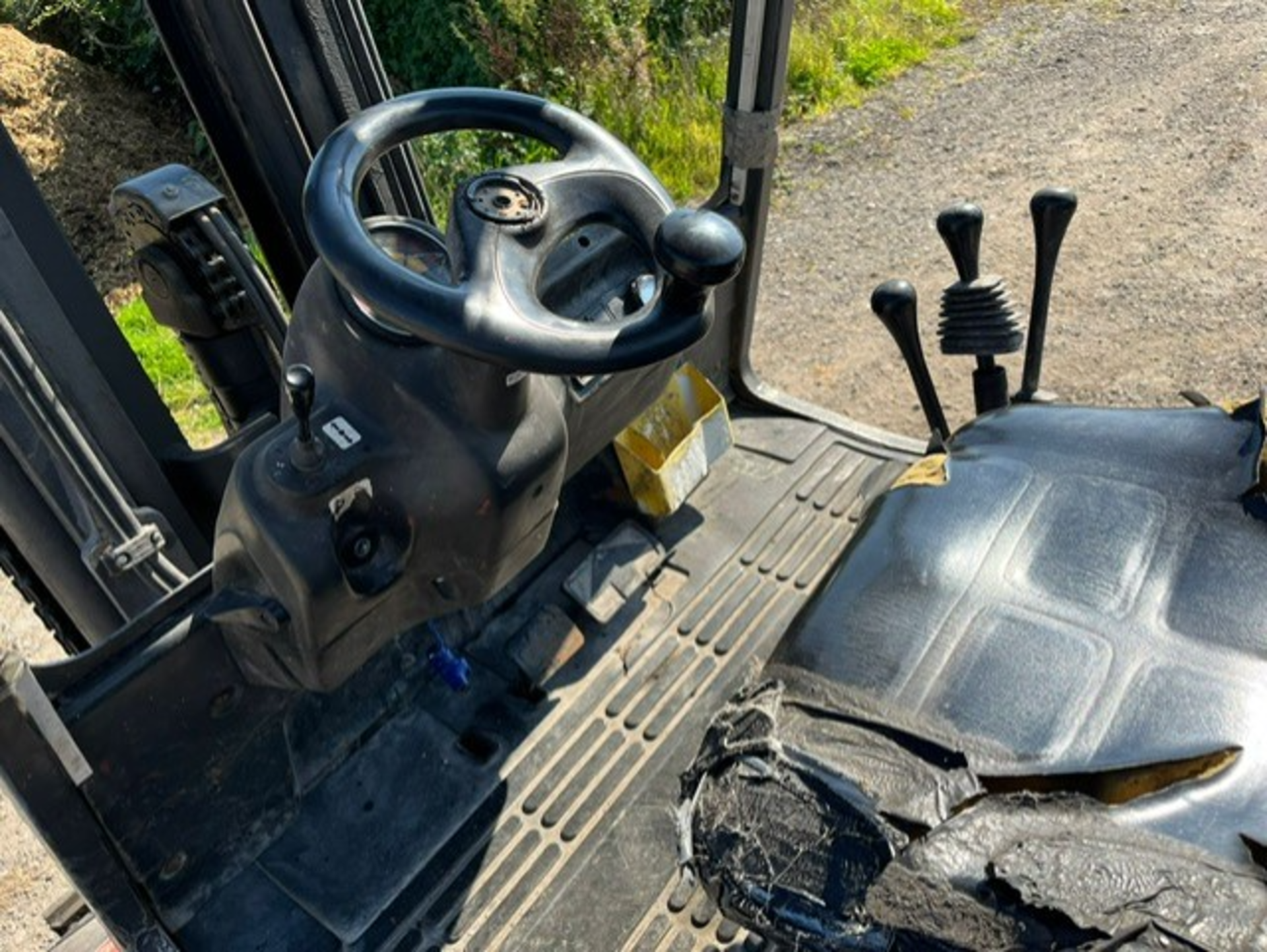 LINDE, 1999 H45D - 4 Tonne Diesel Forklift - Image 5 of 6