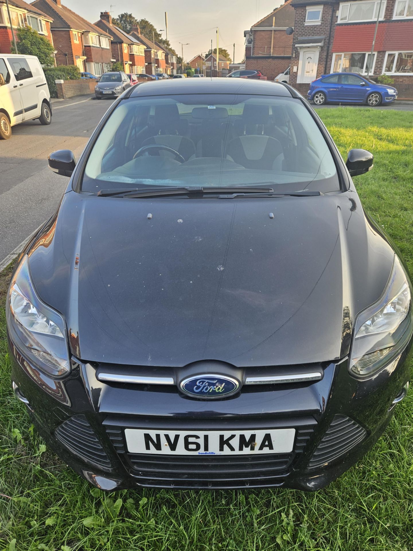 Black Ford Focus - Low Mileage - Image 18 of 25