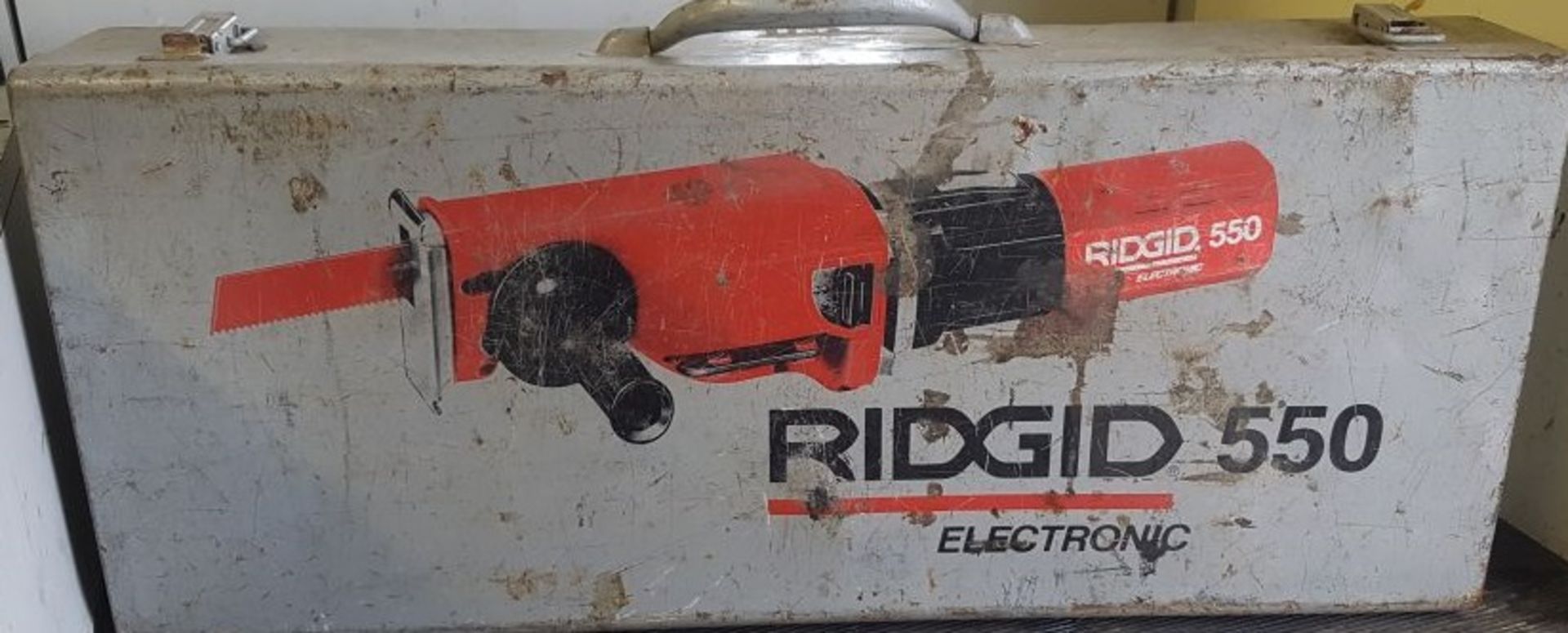 Ridgid 550 Reciprocating Saw - Image 6 of 6