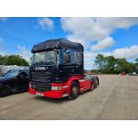 2016, Scania G450 Tractor Unit