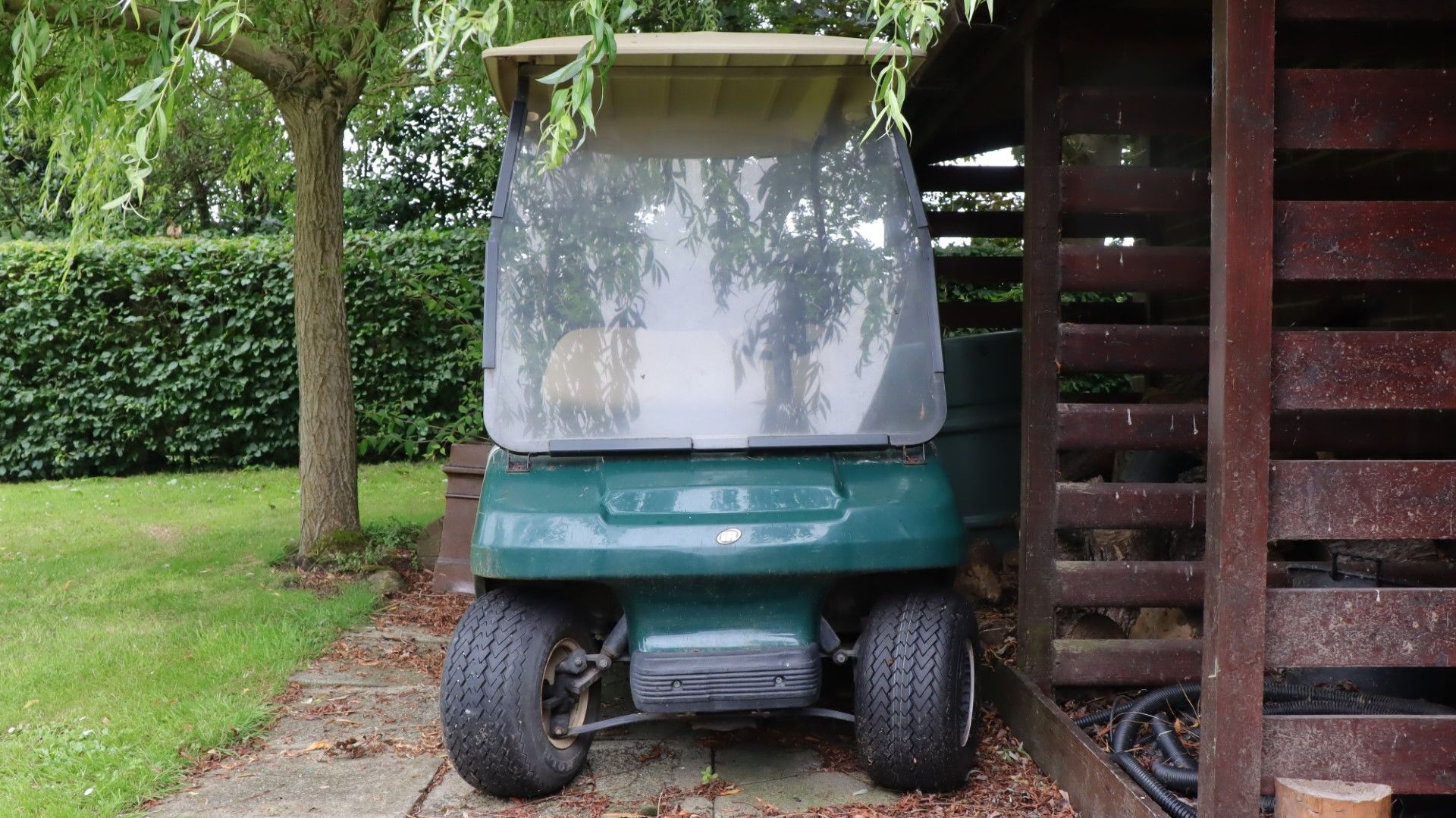 Electric Golf Buggy - Image 3 of 3