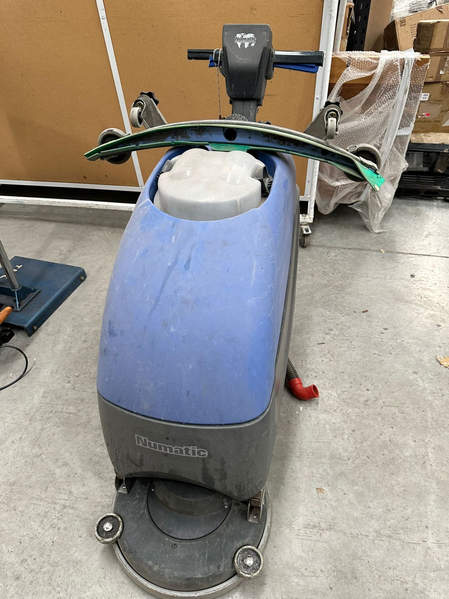 NUMATIC Floor Polisher - No Reserve - Image 7 of 7