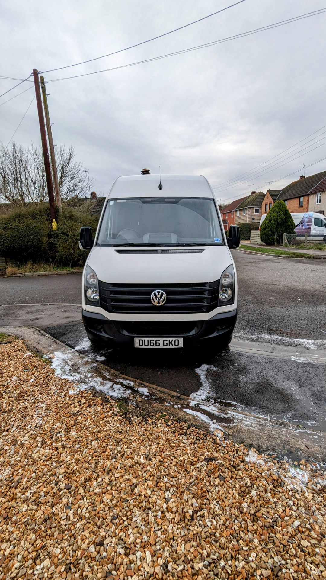 2016, Volkswagen Crafter (LWB) Catering Van (no VAT on hammer) - Image 10 of 20