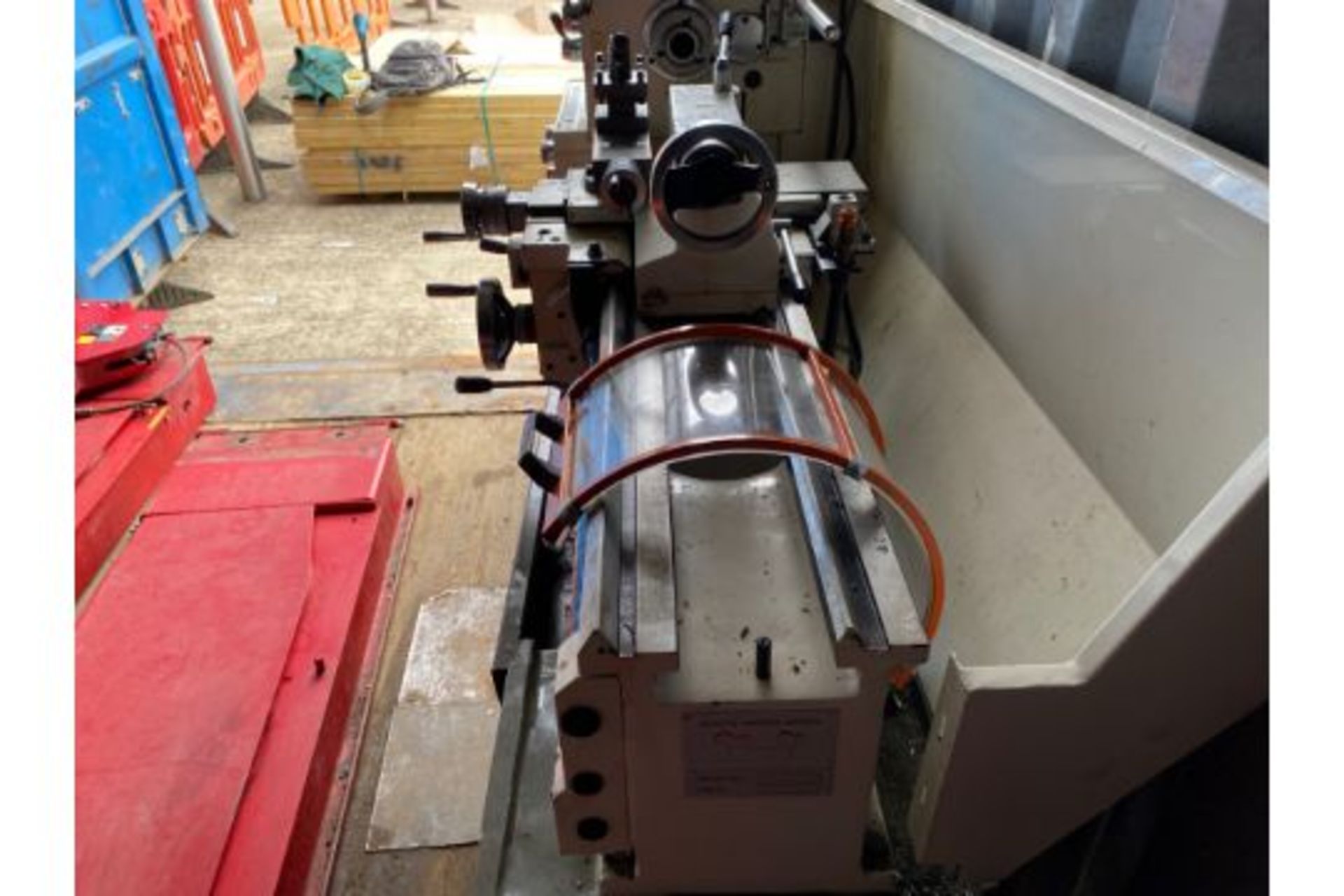 Chester Voyager Lathe - Image 8 of 9