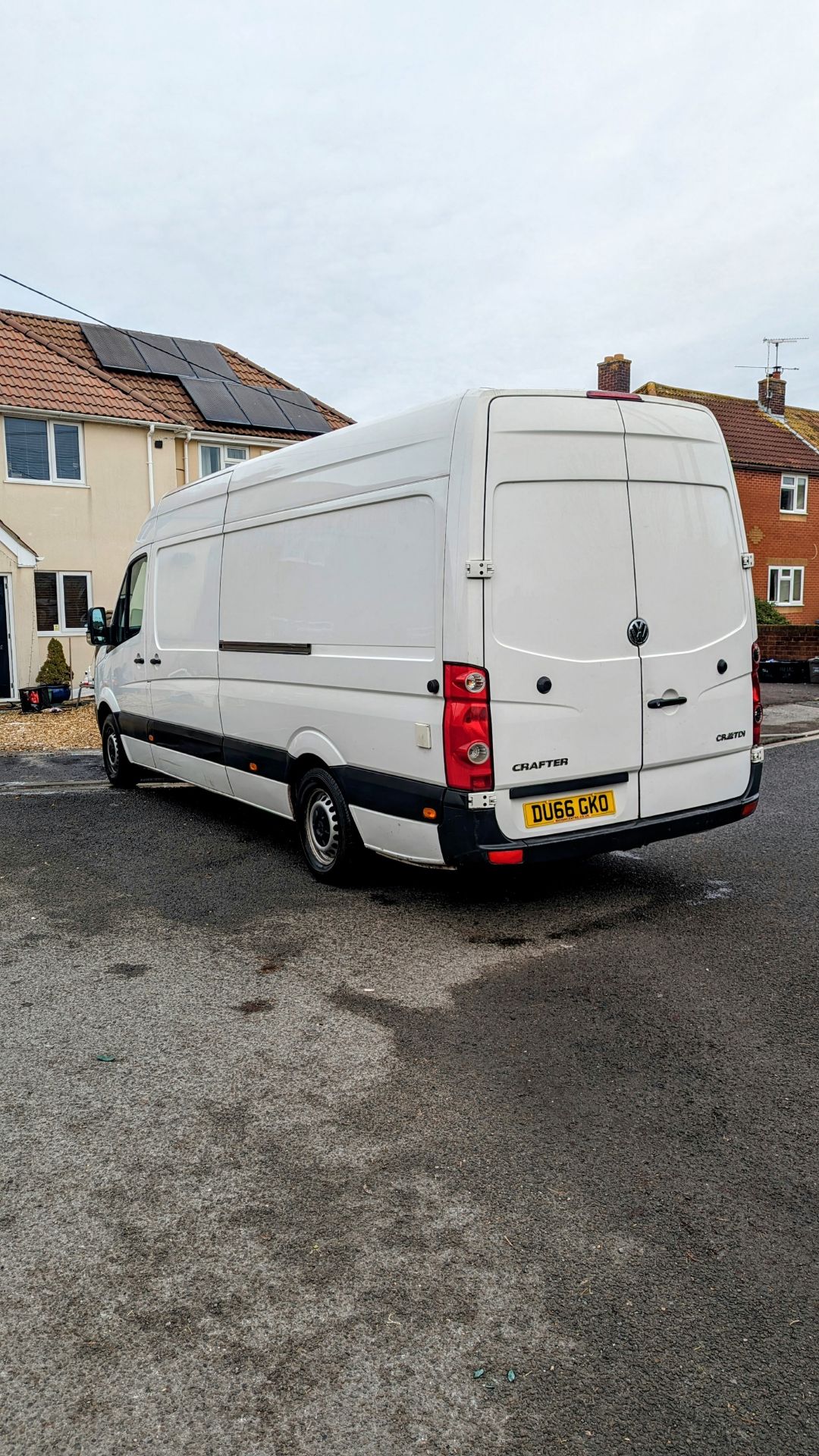 2016, Volkswagen Crafter (LWB) Catering Van (no VAT on hammer) - Image 13 of 20