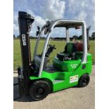 CESAB, LPG Forklift