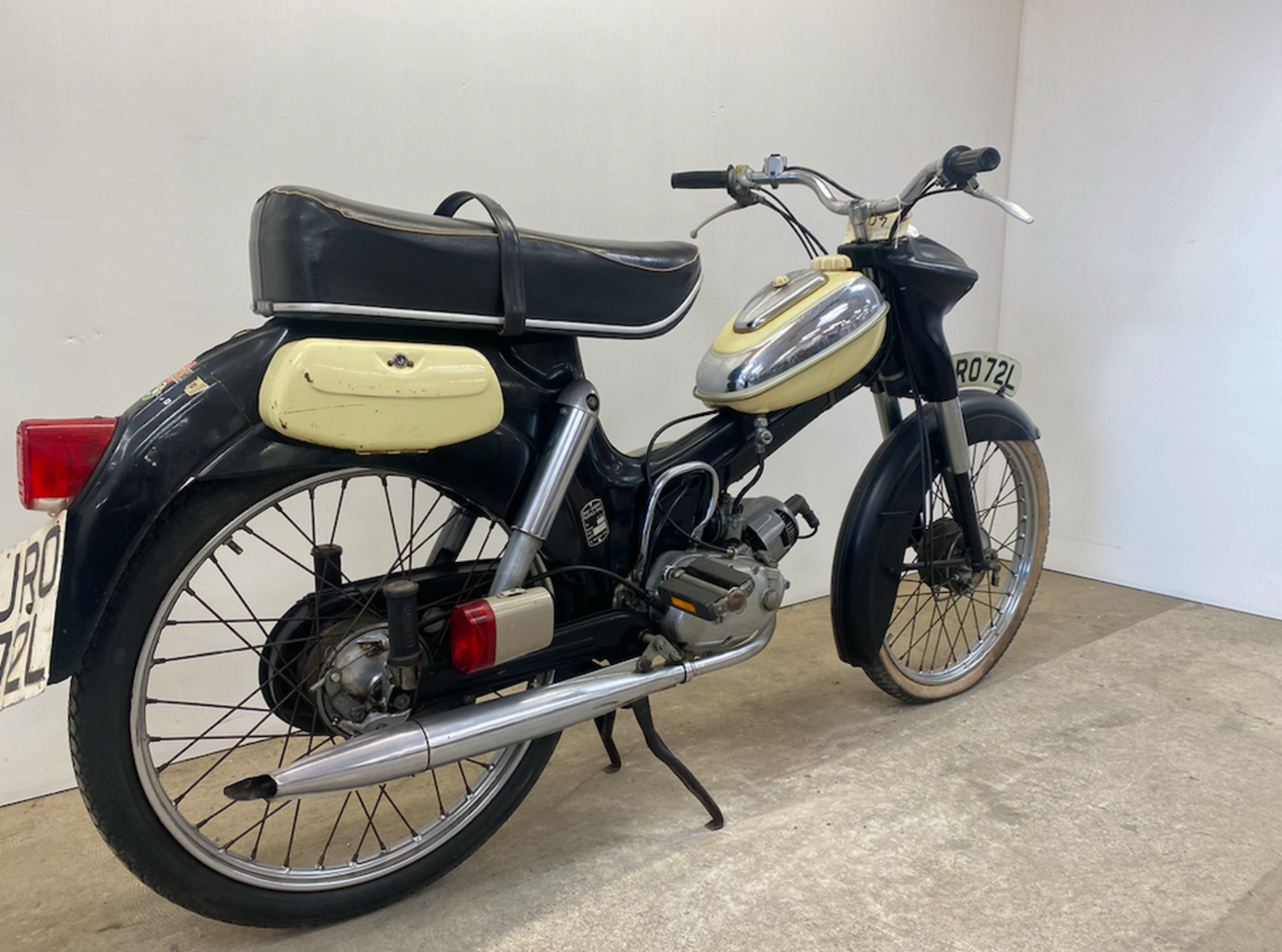 PUCH Model: MV Engine Size (cc): 50 ***NO RESERVE*** - Image 4 of 7