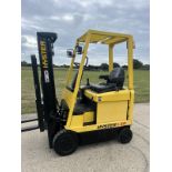HYSTER, 1.5 Electric Forklift Truck