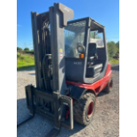 1999, LINDE H35D - 3.5 Tonne Diesel Forklift