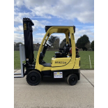 2016, HYSTER - 1.8 Tonne Gas Forklift