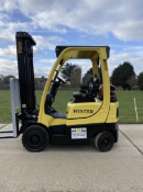 2016, HYSTER - 1.8 Tonne Gas Forklift