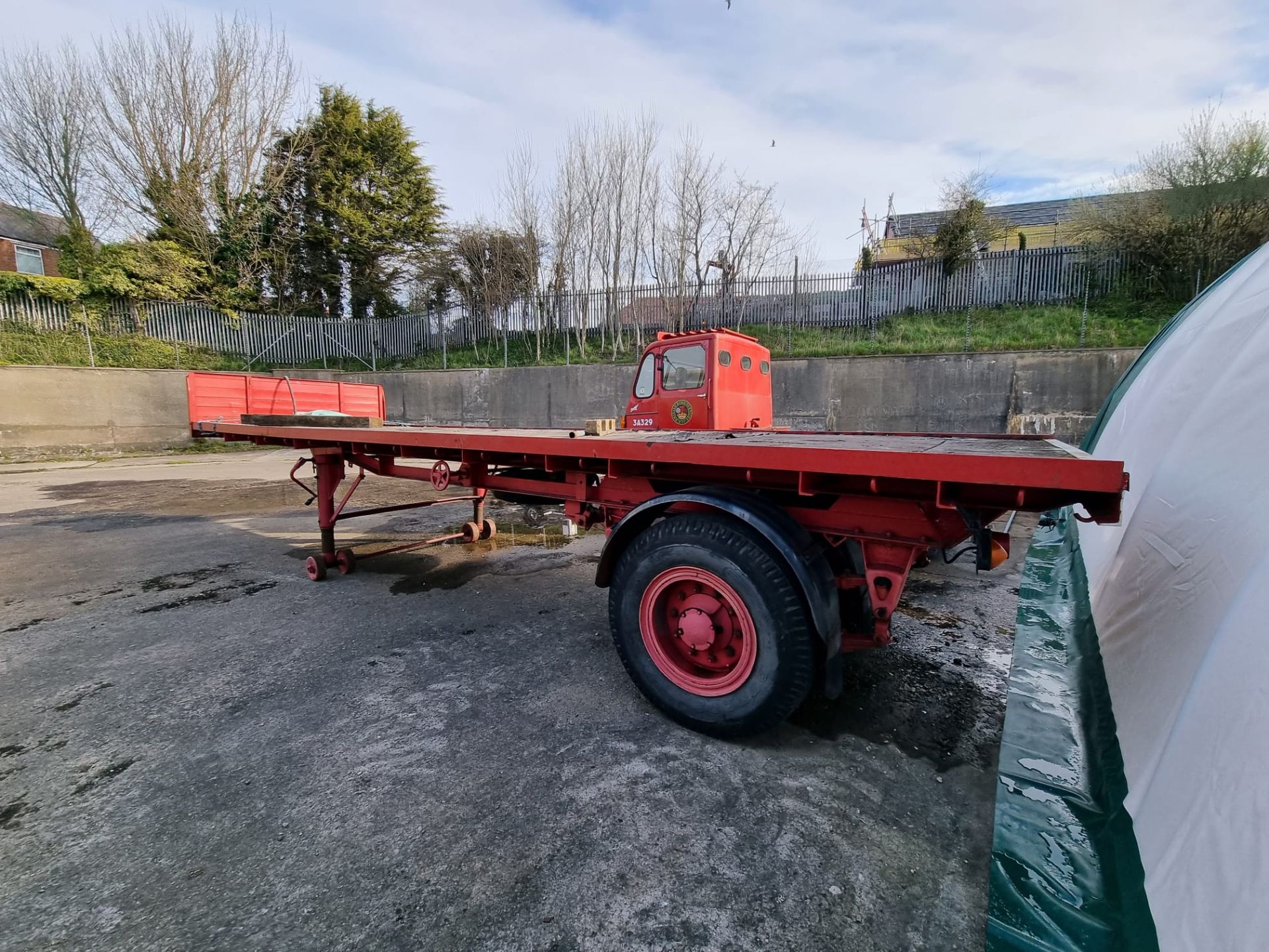 1957, Leyland Comet (V5 Present) - Image 4 of 10