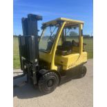 HYSTER / YALE, 2.5 Tonne Gas Forklift (Container Spec)