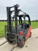 LINDE, Diesel 2 Tonne Forklift