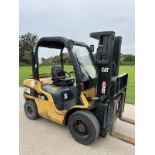 CAT, 3.5 Ton Diesel Forklift Truck