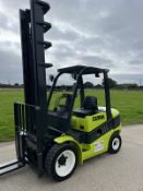 2015 CLARK, 3 Tonne Diesel Forklift Truck