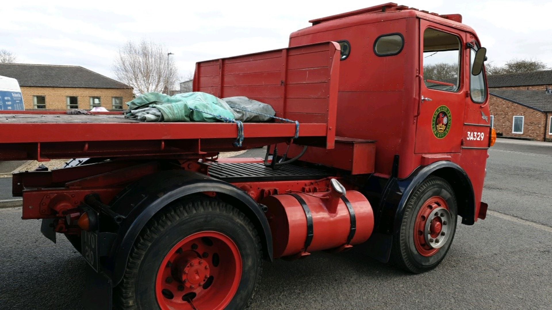 1957, Leyland Comet (V5 Present) - Image 7 of 10