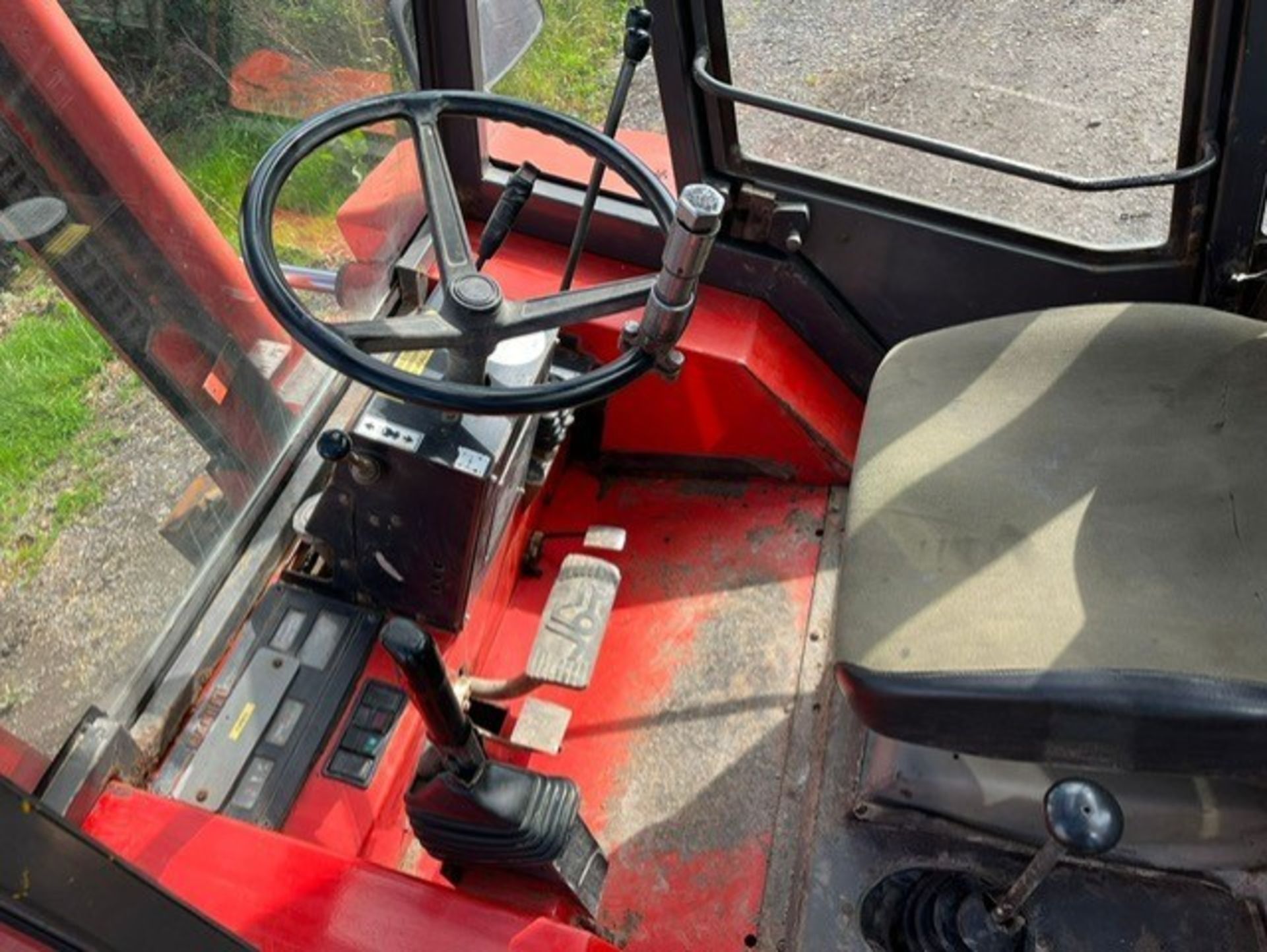 1996, Manitou M450CP -5 Tonne Rough Terrain Forklift - Image 2 of 6