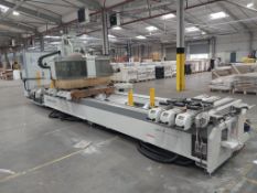 2007, Busellato 'JET CONCEPT XXL', 4 Axis CNC, Full Working Order ***RESERVE MET***