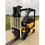 2011, YALE 2 Tonne Gas Forklift