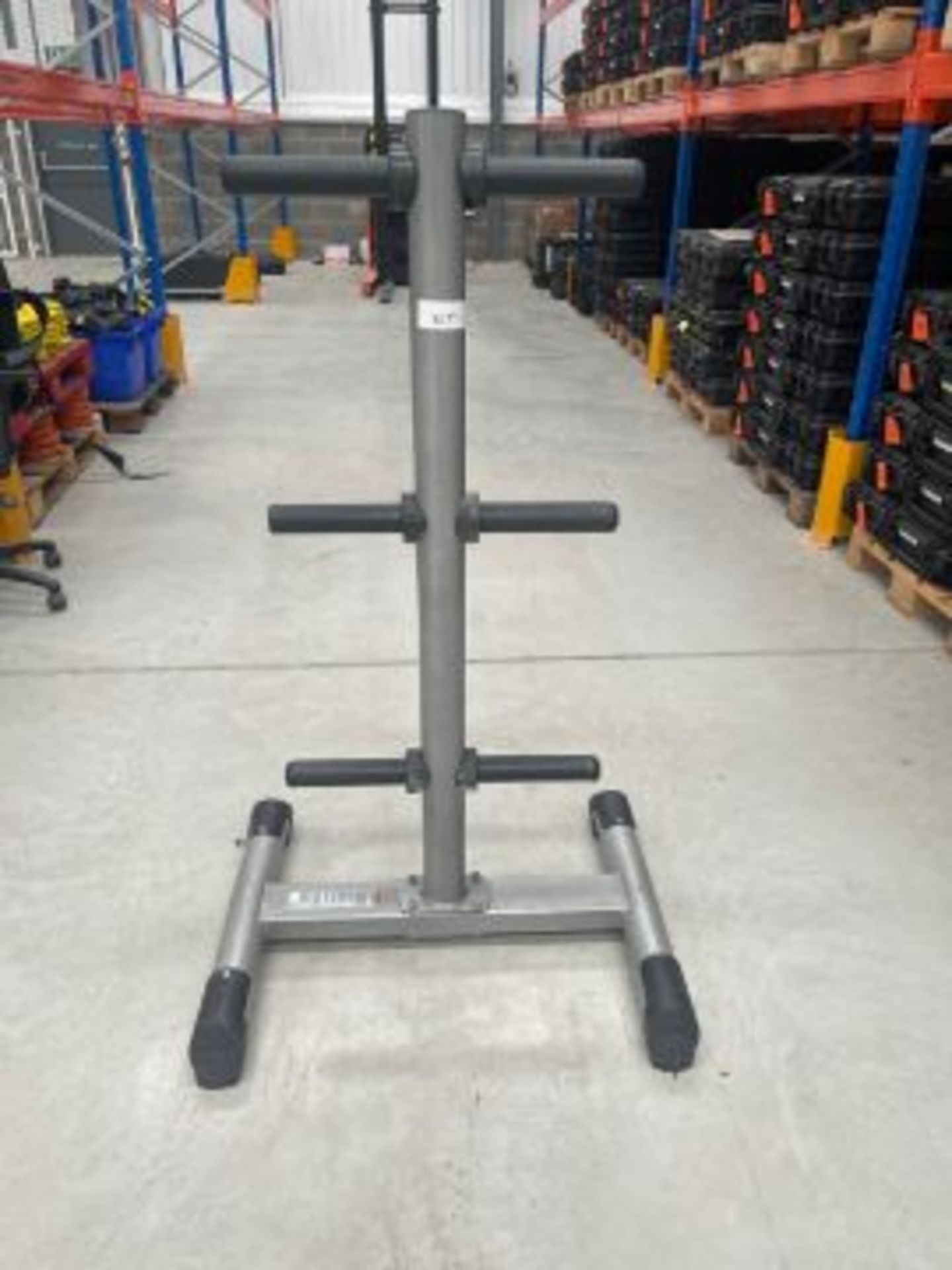 Weight Plate Tree