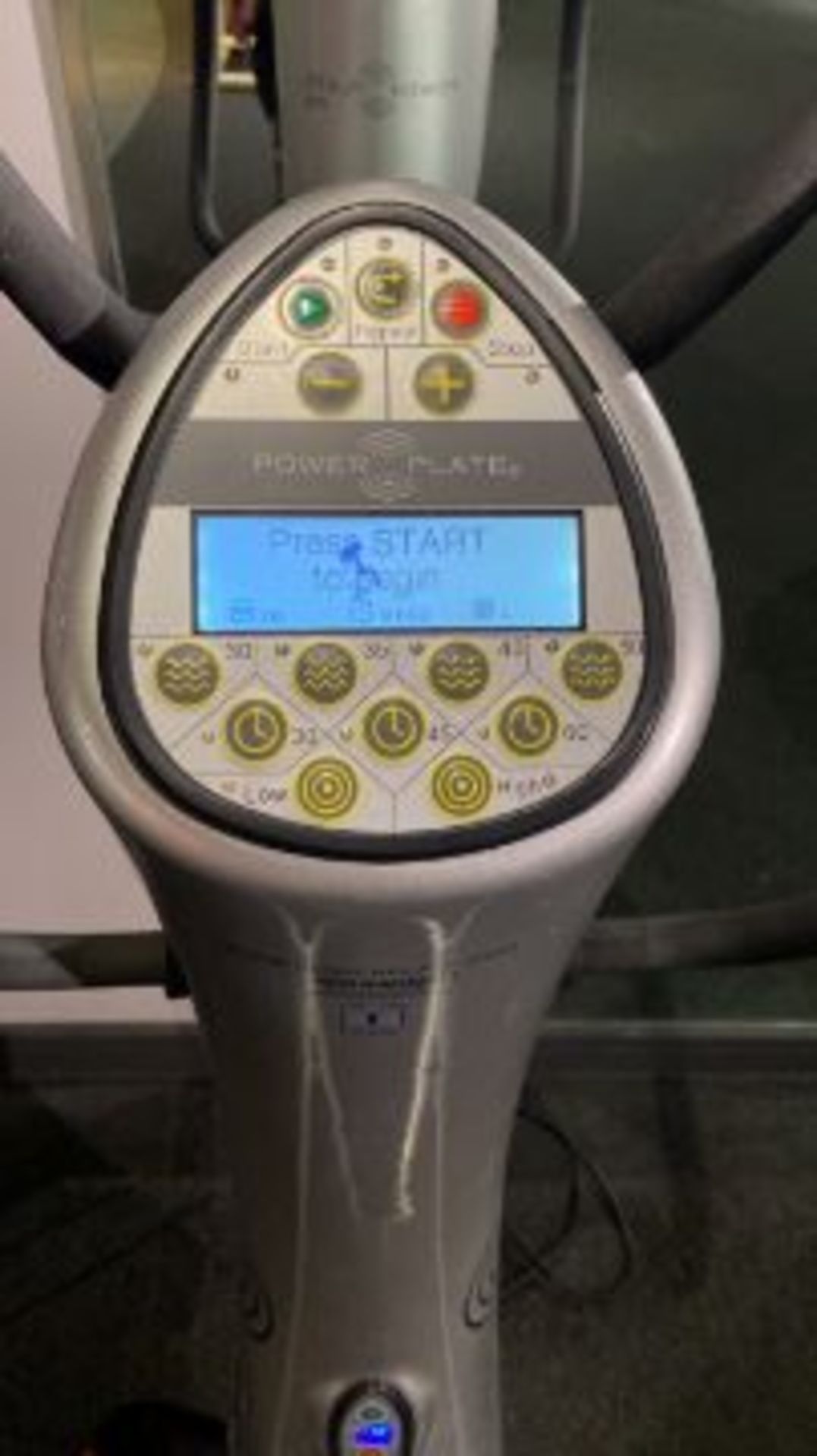 1 x Power Plate - Image 4 of 6