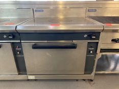 Blue Seal G570 Solid Top Oven