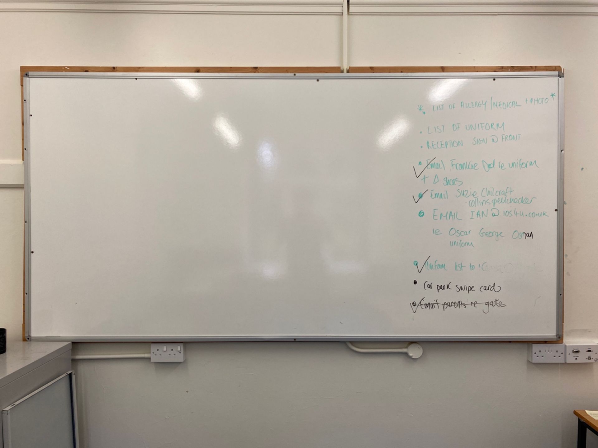 Whiteboard