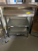 Trapezoidal Stainless Steel Unit