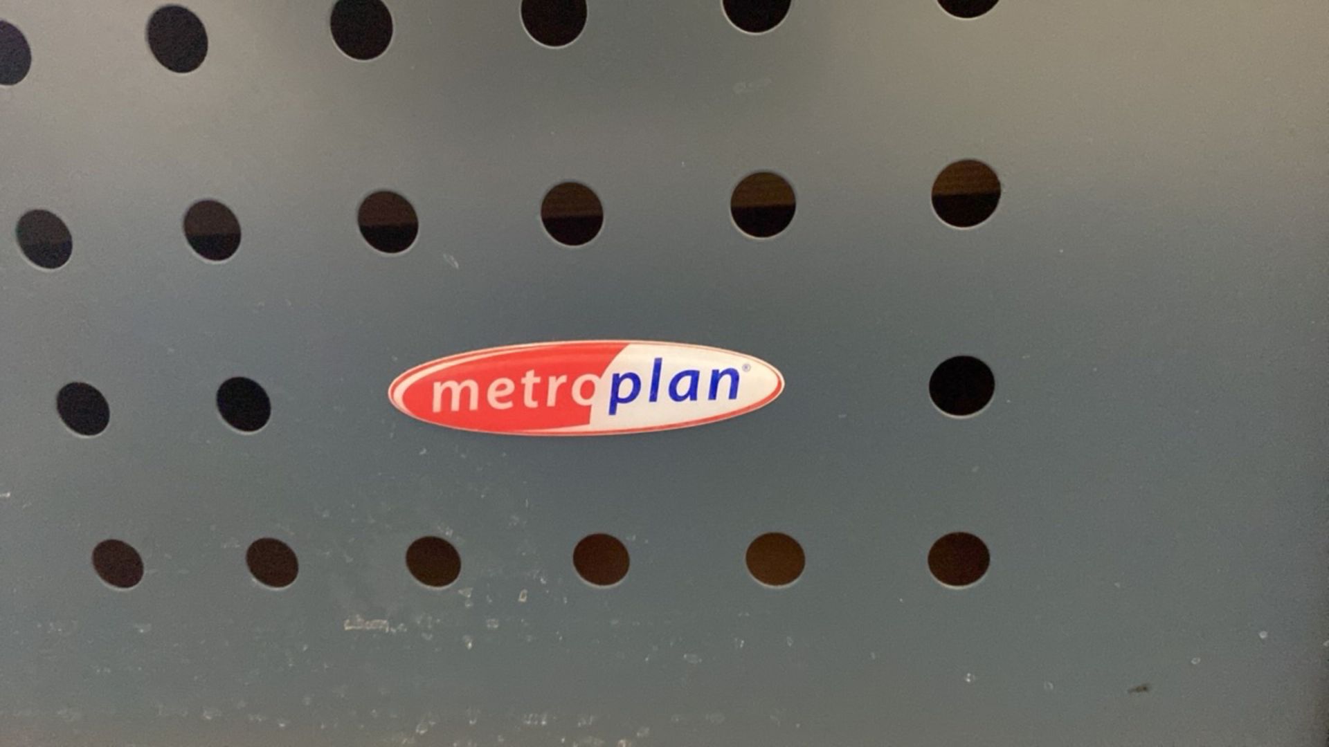 Pair of Metro Plan Mobile Cupboards - Image 8 of 8