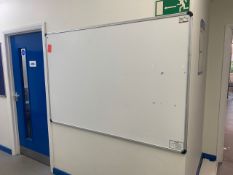 Qty of White Boards, Display Boards, Sign Boars
