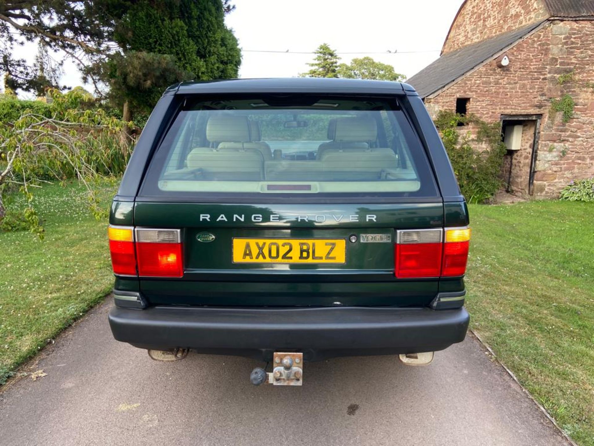 2002 Range Rover P38 Vogue - Image 7 of 44