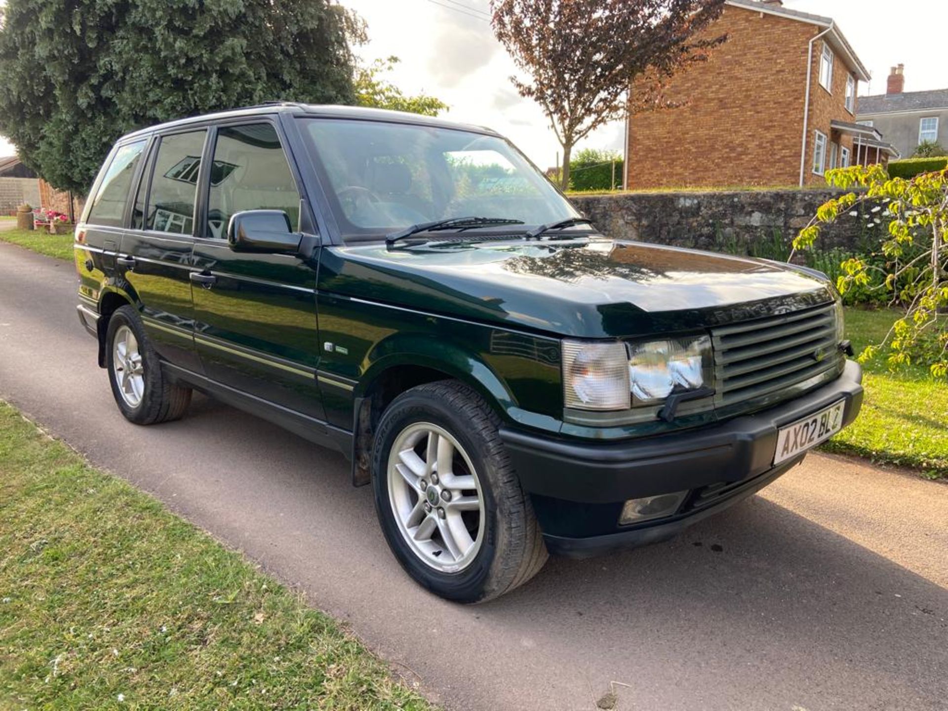 2002 Range Rover P38 Vogue - Image 43 of 44